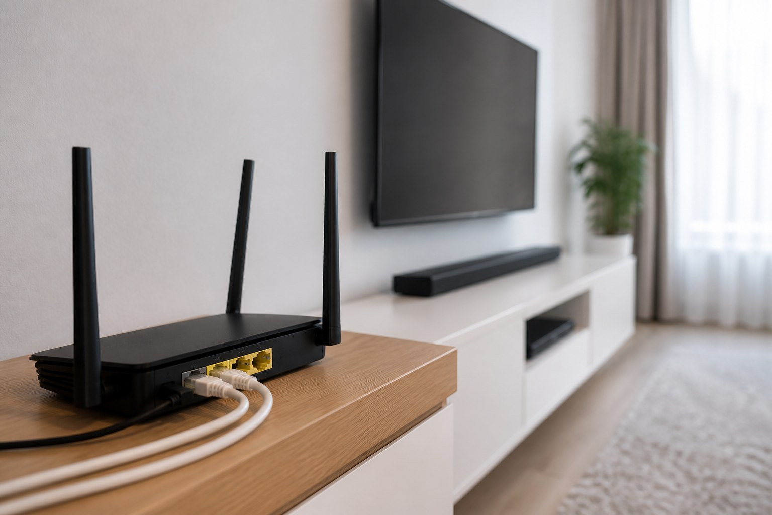 Wi-Fi & Network Optimization